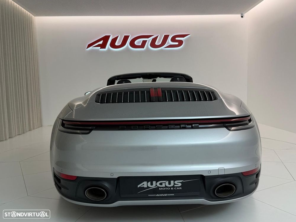 Porsche 911 (992) Carrera 4S Cabriolet PDK - 12
