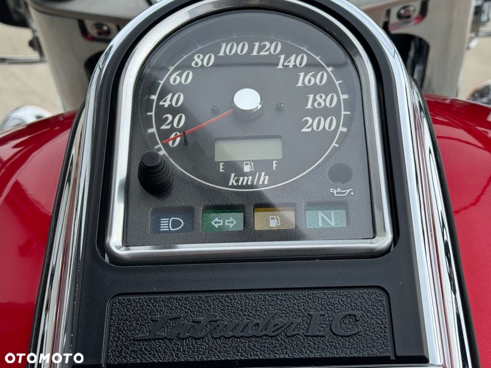 Suzuki VL 1500 Intruder LC - Boulevard C90 - 18