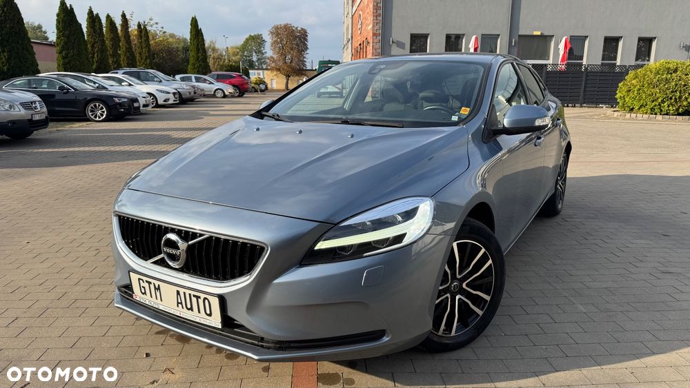 Volvo V40 T3