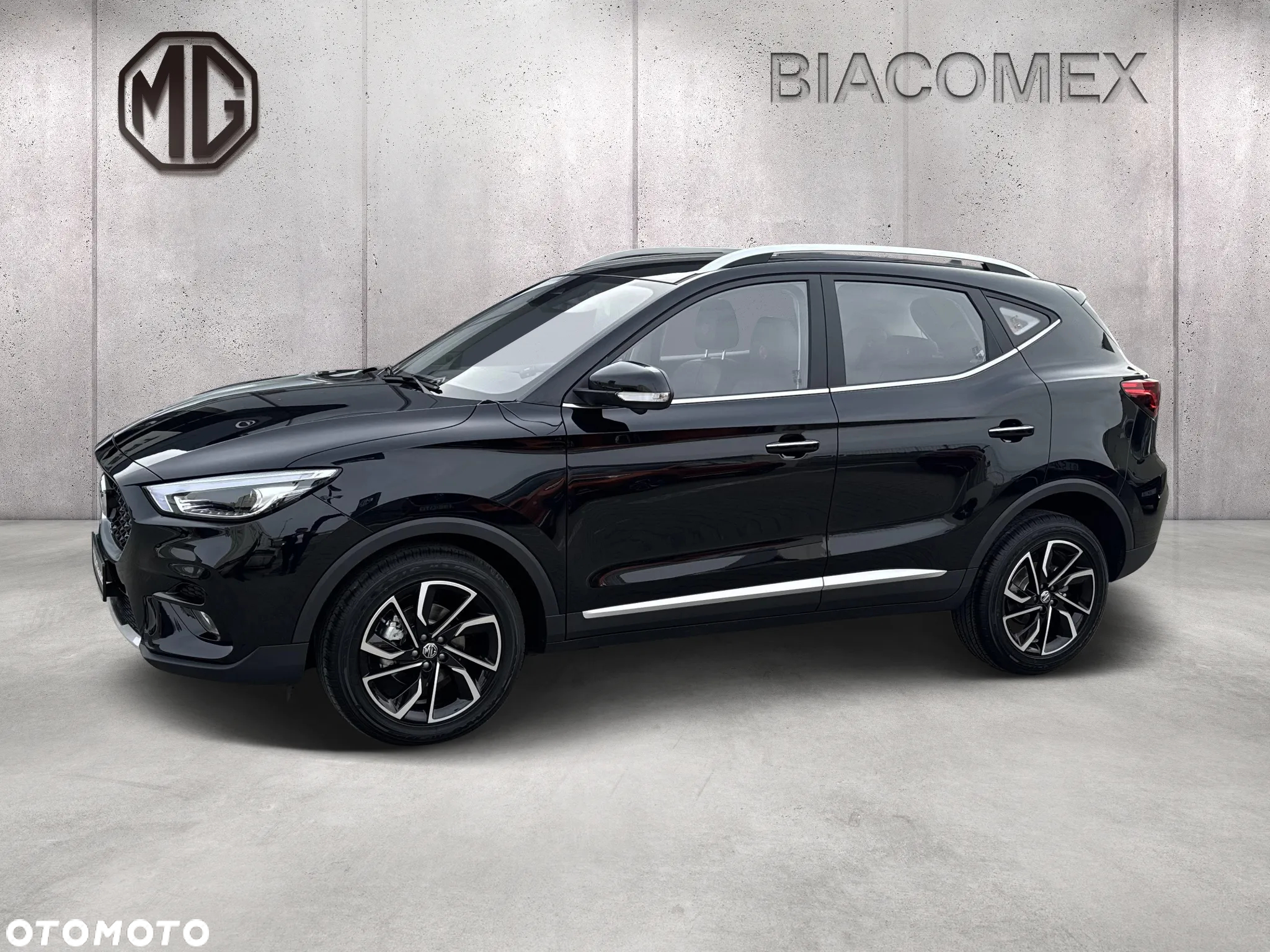 MG ZS 1.5 VTi-Tech Exclusive - 3