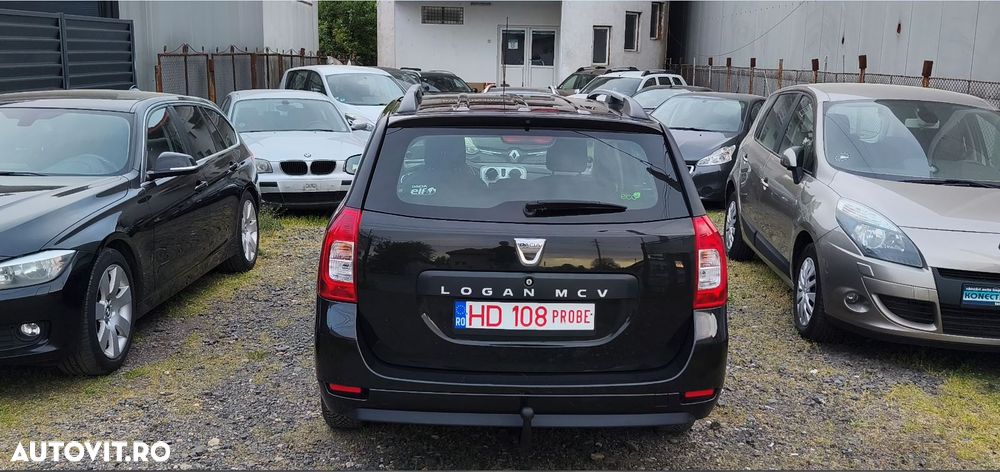 Dacia Logan 1.5 dCi 90 CP Prestige - 34