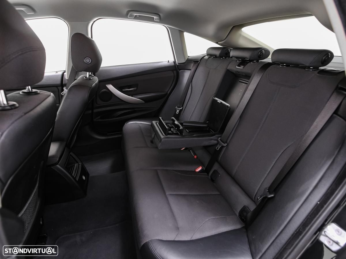BMW 318 Gran Turismo d Advantage - 11