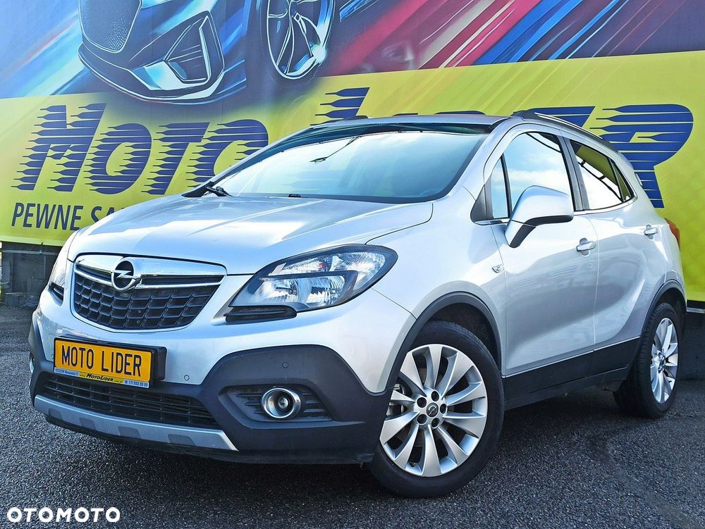 Opel Mokka 1.4 T Cosmo - 3