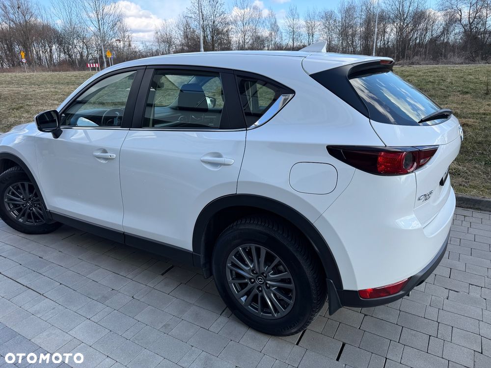 Mazda CX-5 SKYACTIV-G 194 AWD Sports-Line - 38