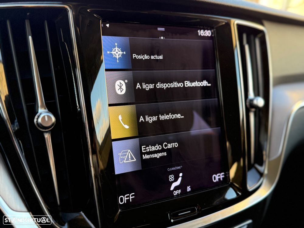 Volvo V60 2.0 T6 AWD TE Inscription - 20