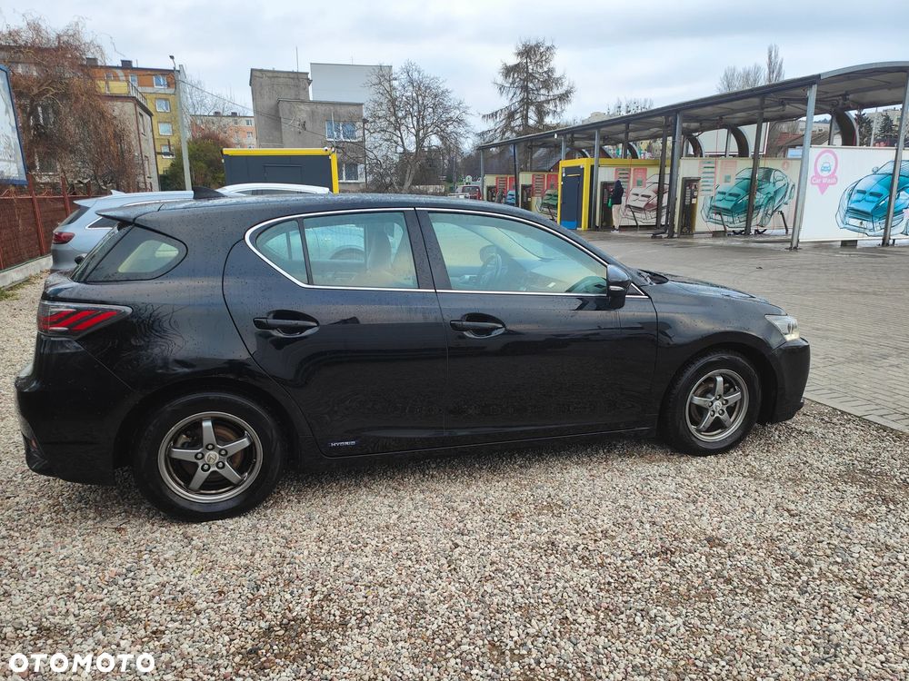 Lexus CT 200h Classic - 4