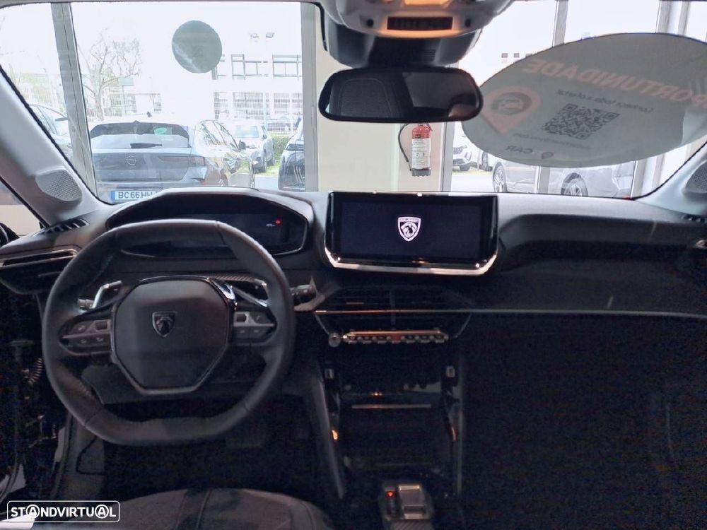 Peugeot 208 1.2 Hybrid Allure e-DCS6 - 8