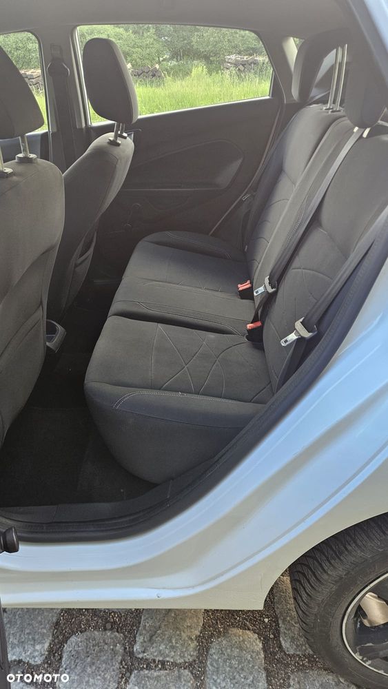 Ford Fiesta 1.25 Trend EU5 - 10