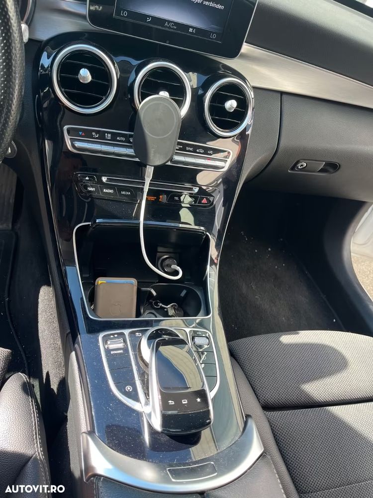 Mercedes-Benz C 200 d 7G-TRONIC Avantgarde - 10