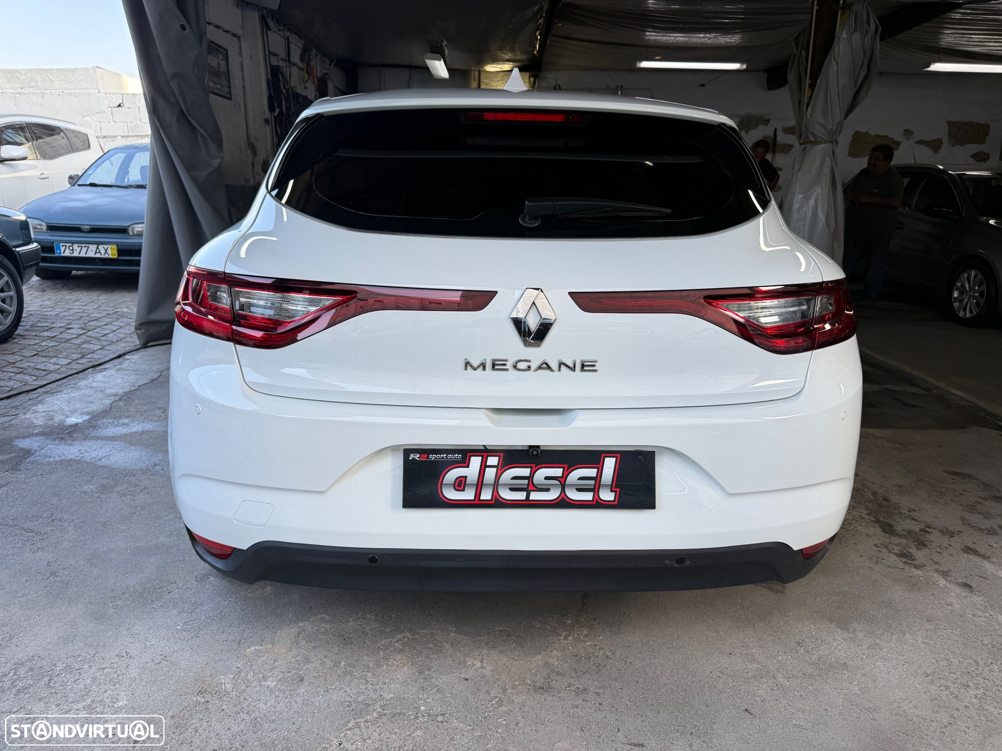 Renault Mégane 1.5 dCi Limited - 13