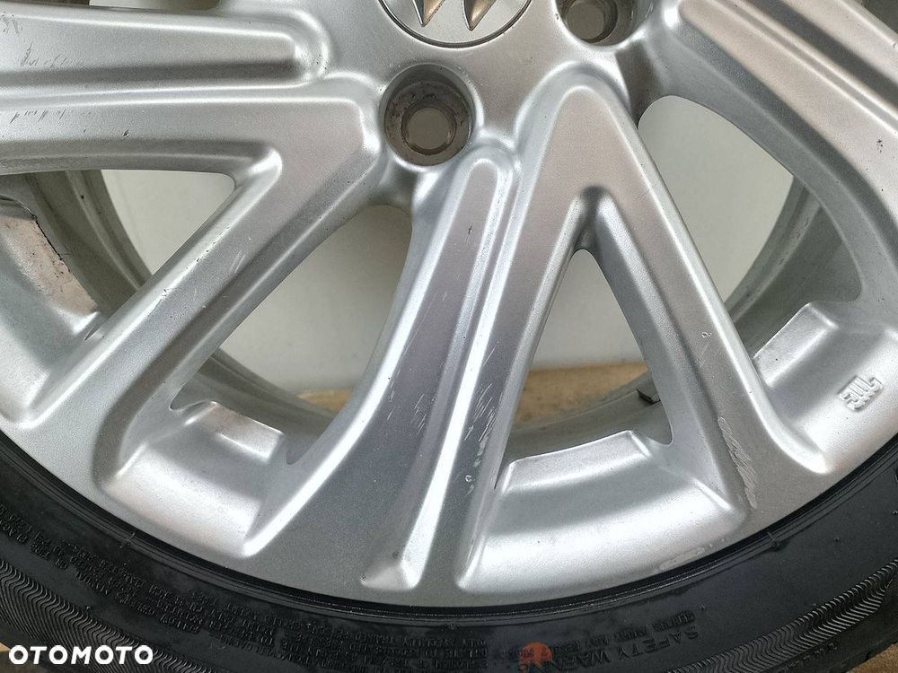 KOŁO ZAPASOWE SUZUKI SWIFT ( 04-10 ) 106541660  16X6J - 5