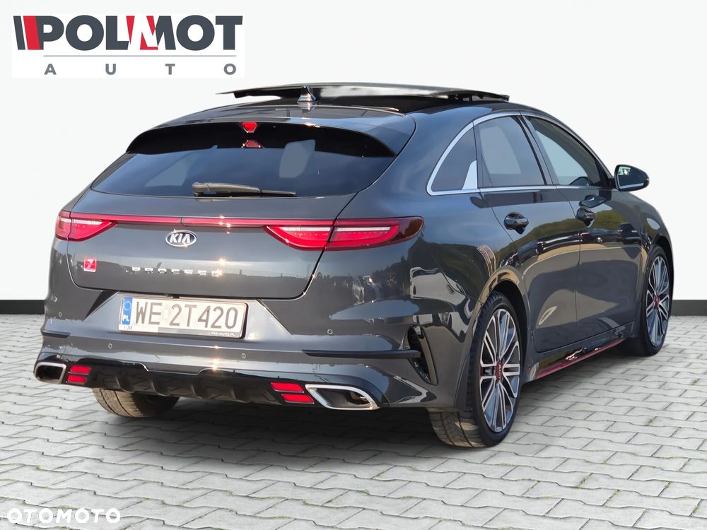 Kia ProCeed 1.6 T-GDI GT DCT - 20