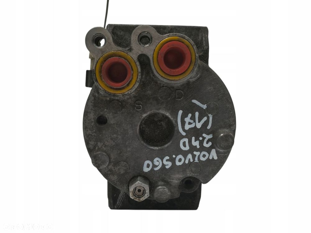 KOMPRESOR KLIMATYZACJI Volvo S60 S80 V70 2.4 D5 ZEXEL 8708581 - 9