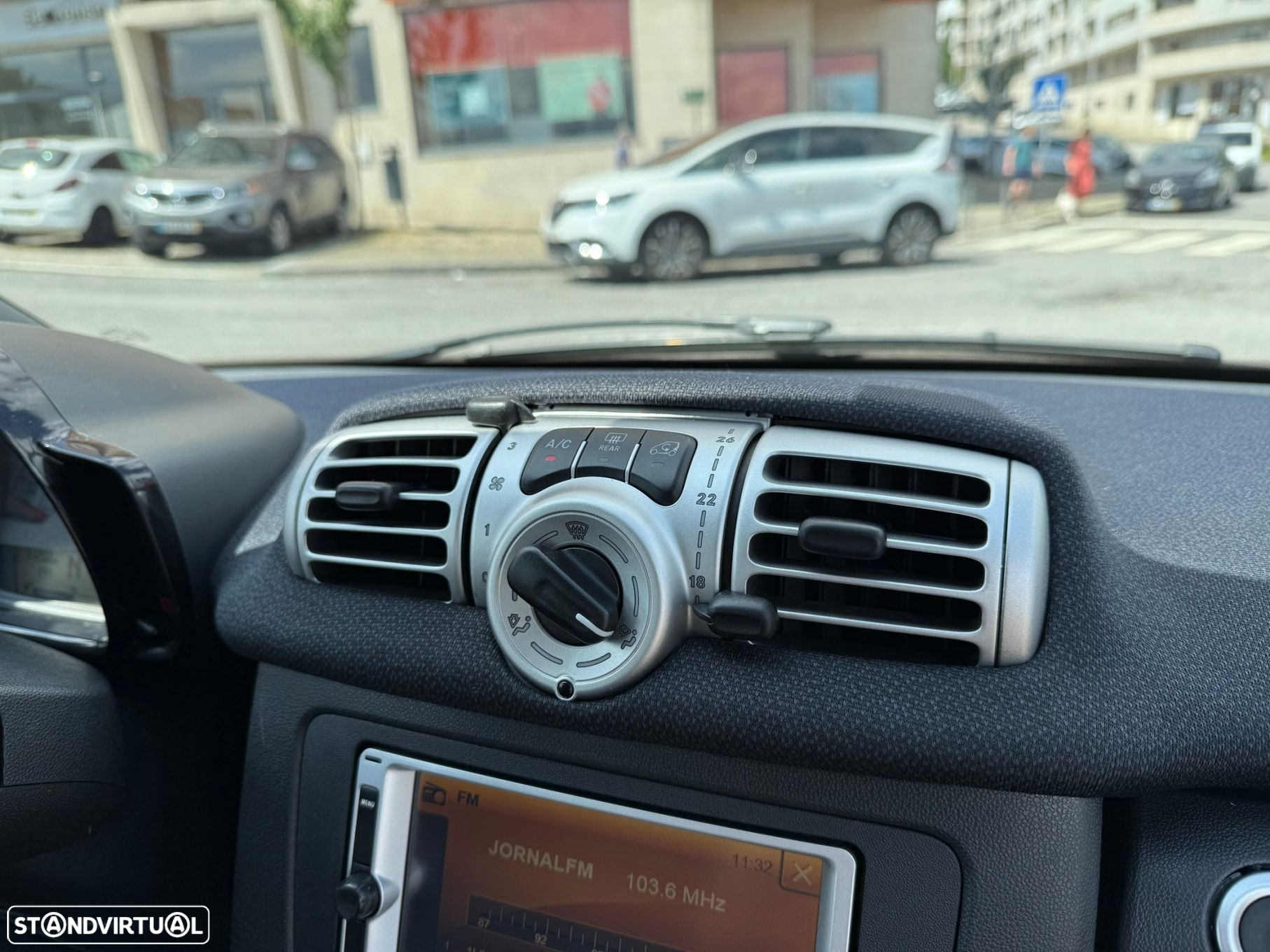 Smart ForTwo Coupé 1.0 mhd Passion 71 - 13
