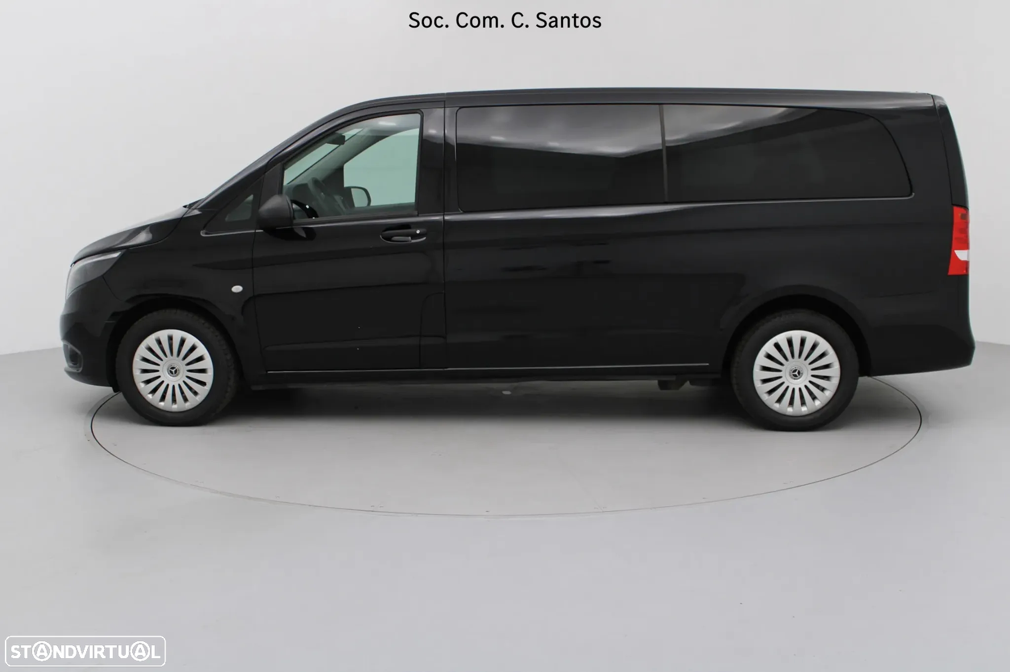 Mercedes-Benz Vito Tourer 114 CDi/34 Pro - 4