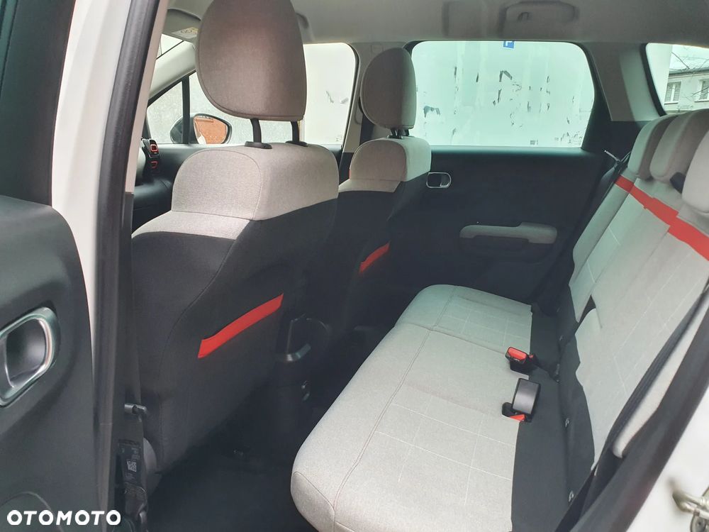 Citroën C3 Aircross 1.2 PureTech GPF Shine S&S - 13