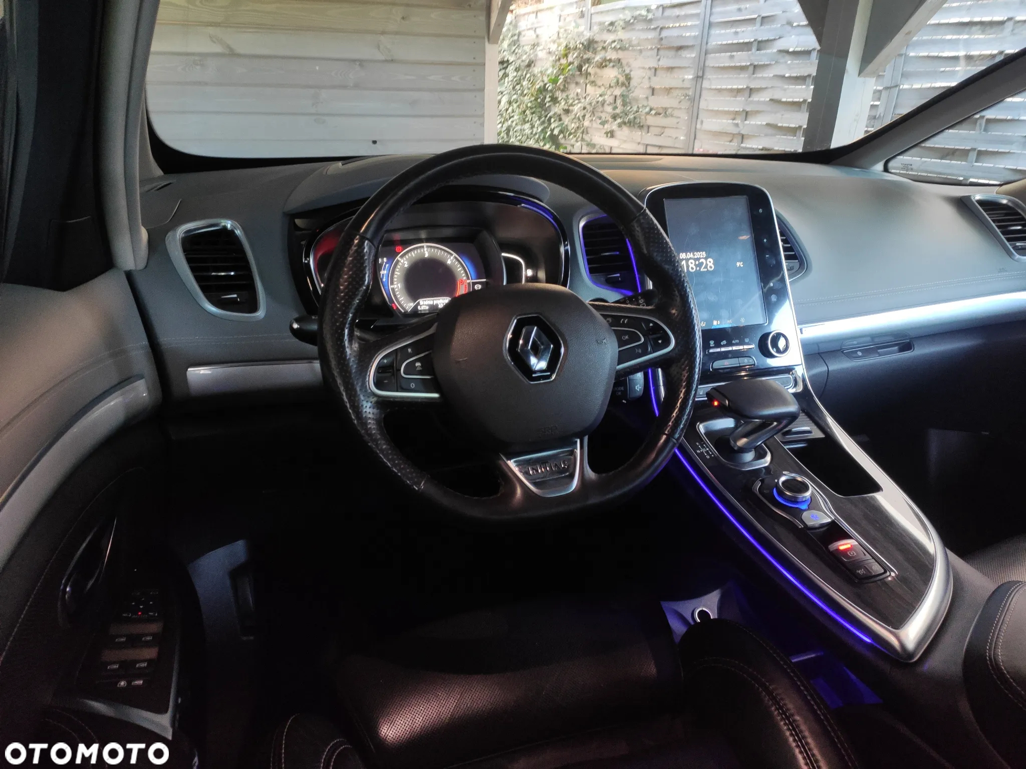 Renault Espace 1.6 dCi Energy Initiale Paris EDC 7os - 12