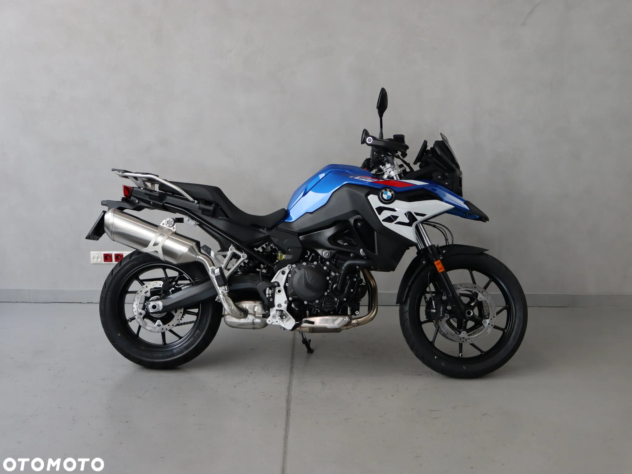 BMW GS