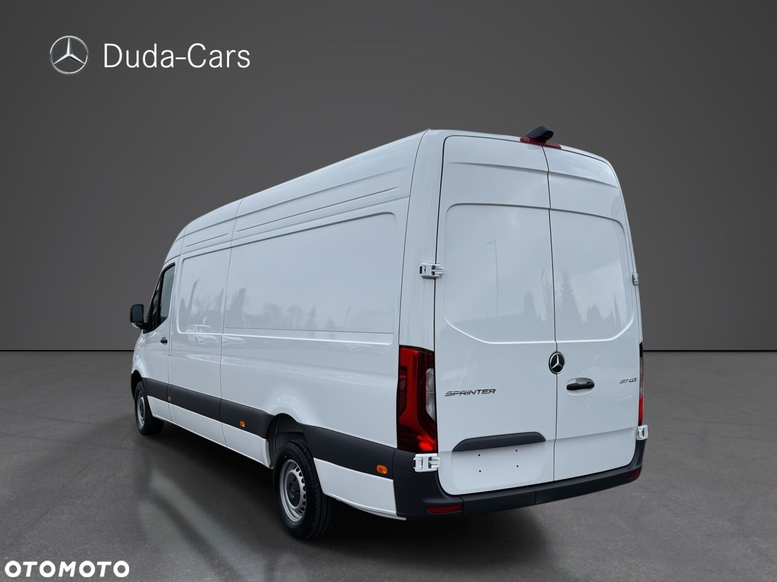 Mercedes-Benz Sprinter 317 CDI KA OM654 długi PRO - 2