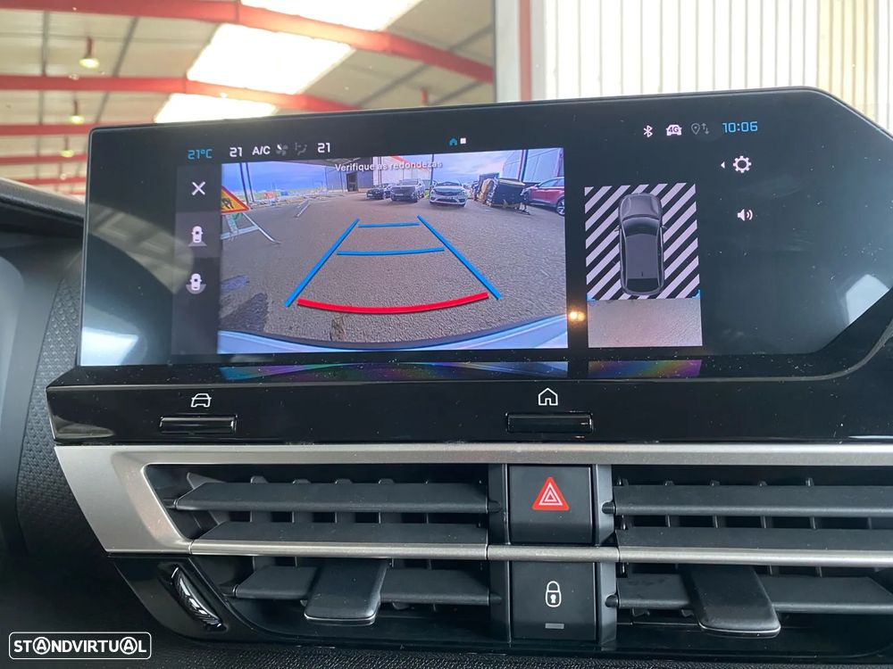 Citroën C4 1.2 Hybrid Collection e-DSC6 - 17