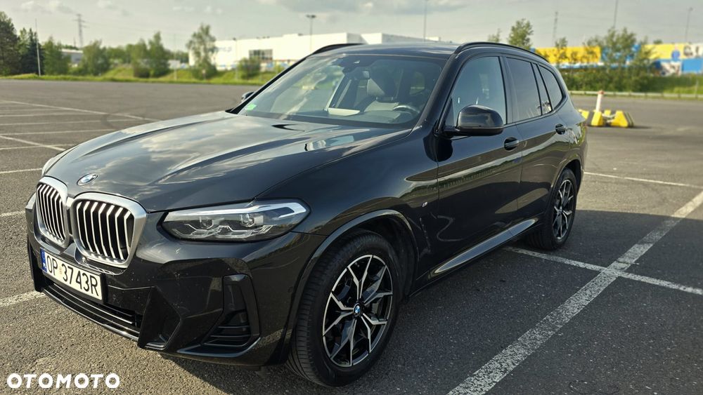 BMW X3 xDrive20d - 10