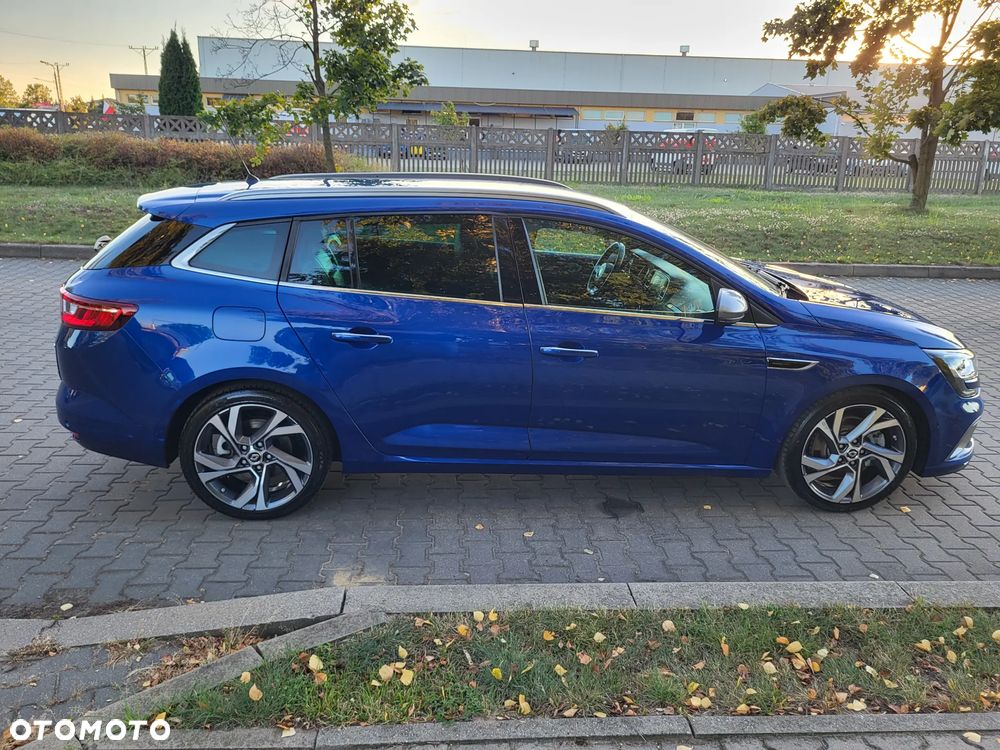 Renault Megane Grandtour ENERGY dCi 165 EDC GT - 8
