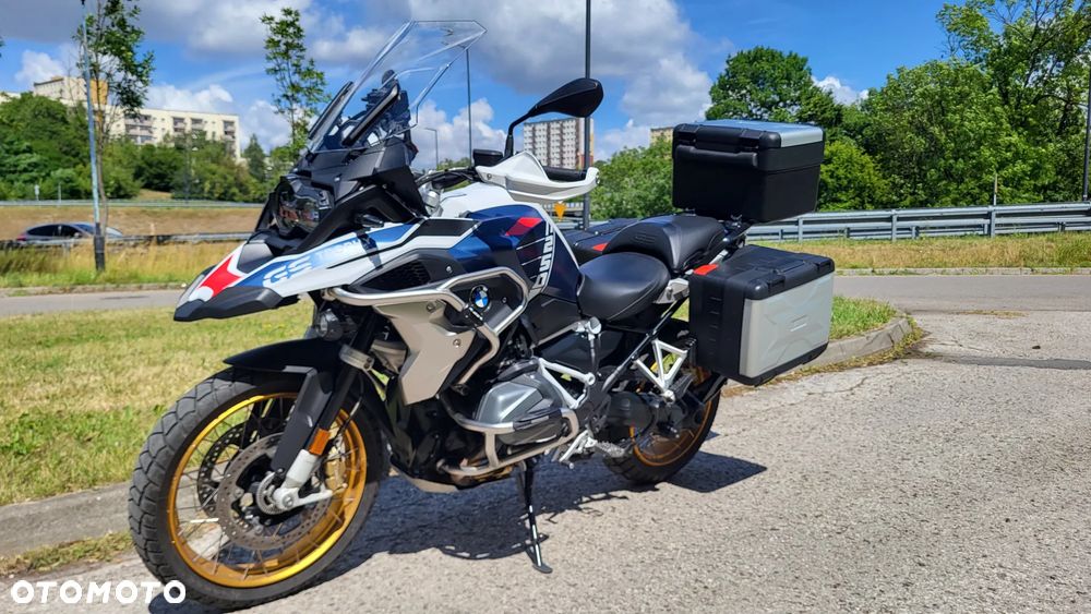 BMW GS - 4