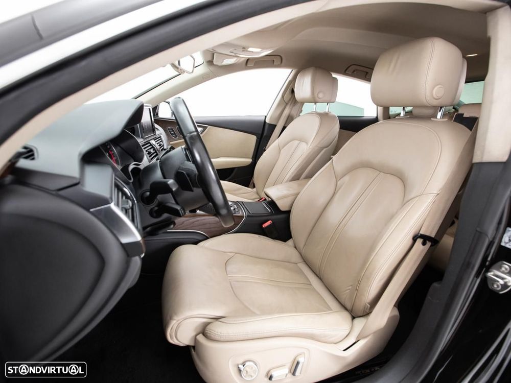 Audi A7 Sportback 3.0 TDI V6 quattro S tronic - 9