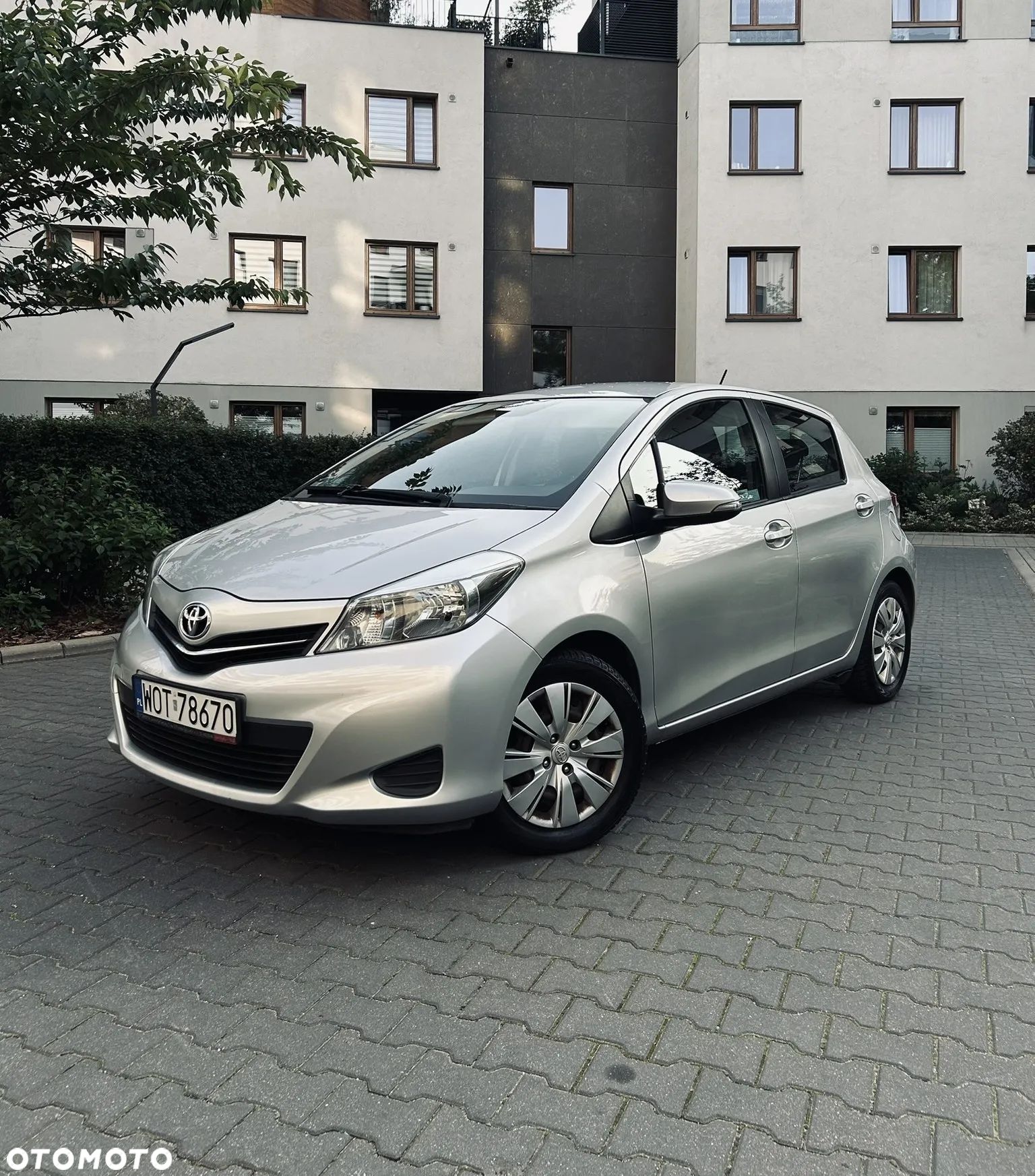 Toyota Yaris - 1