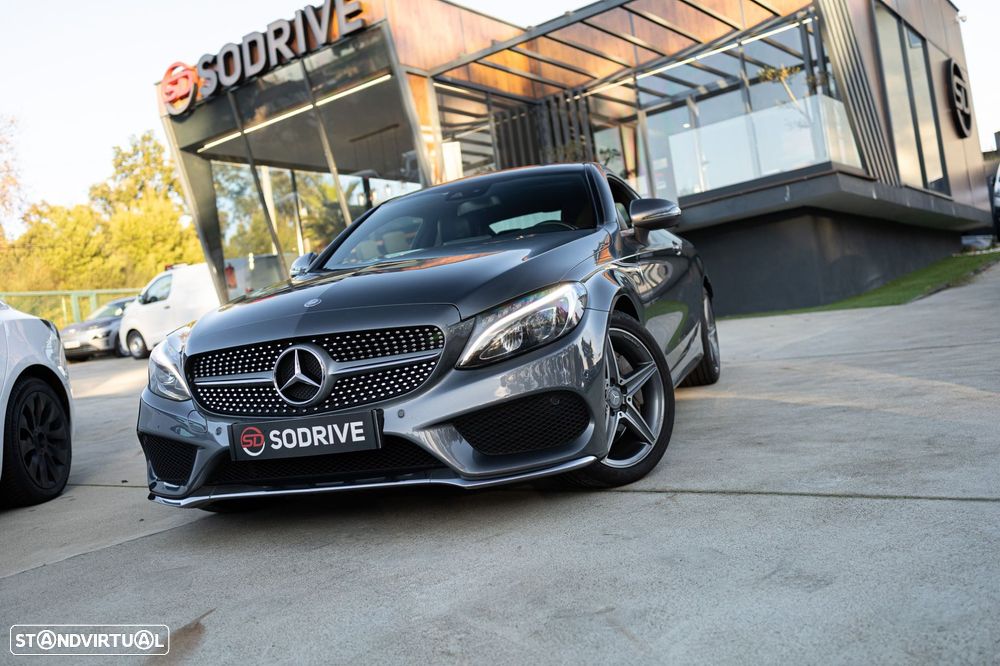 Mercedes-Benz C 250 d - 18