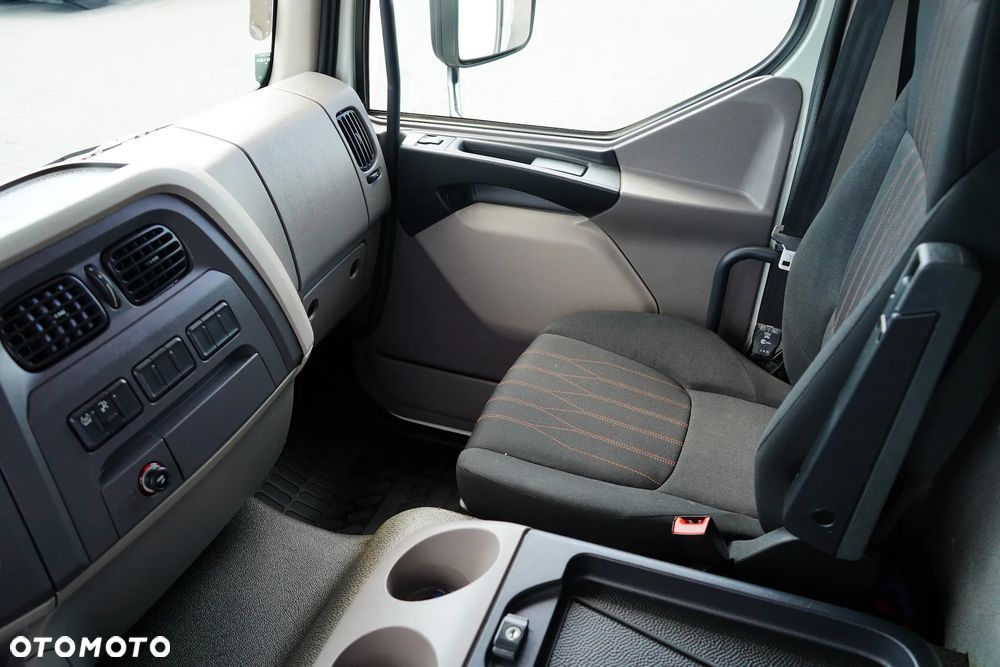 DAF LF / 260 / E 6 / ACC / BURTOFIRANKA + WINDA / ŁAD. 8 975 KG / 18 PALET - 28