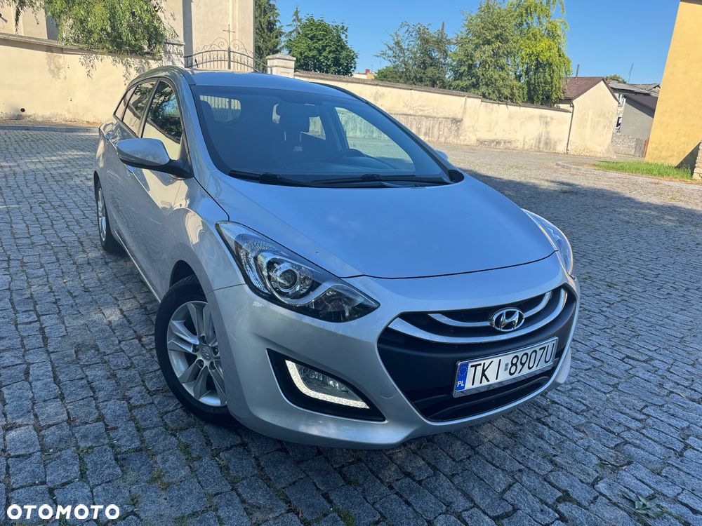Hyundai i30 1.6 CRDI Trend - 2