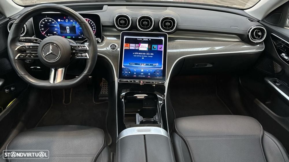 Mercedes-Benz C 300 e 9G-TRONIC AMG Line - 5