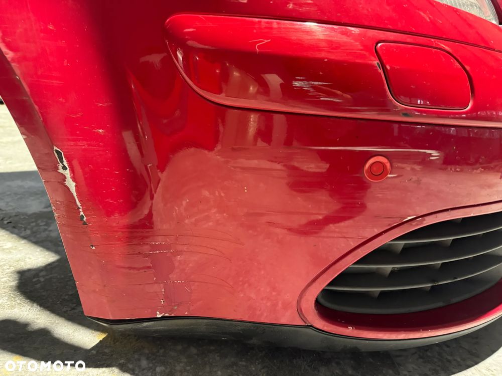PRZÓD KOMPLETNY ZDERZAK PAS MASKA REFLEKTOR XENON VW GOLF PLUS - 5