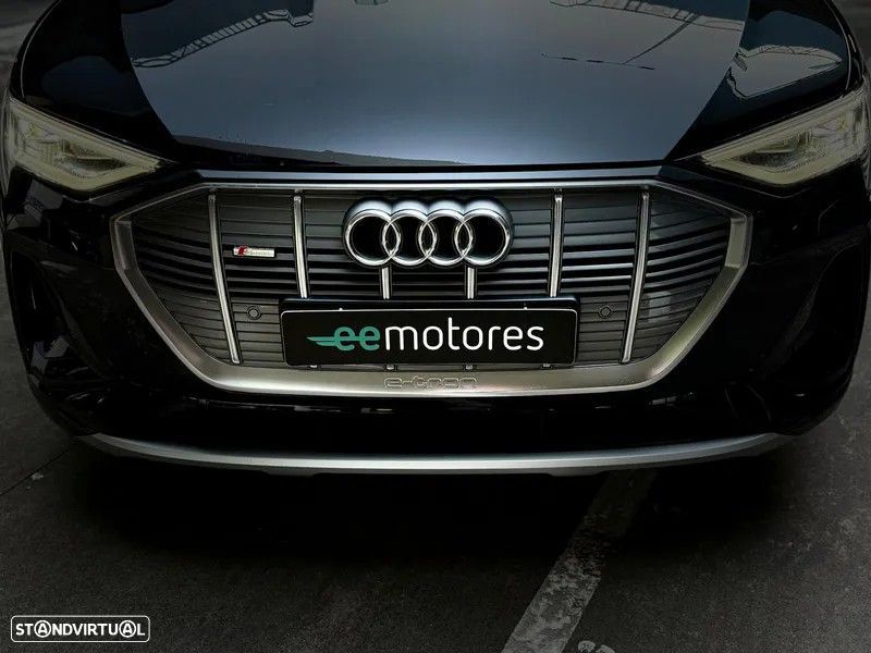 Audi e-tron 55 quattro S line - 8