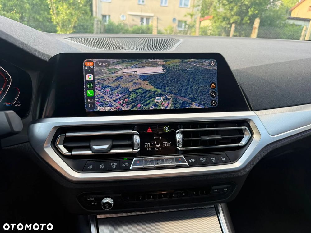BMW Seria 3 320i GPF Sport Line Shadow - 16