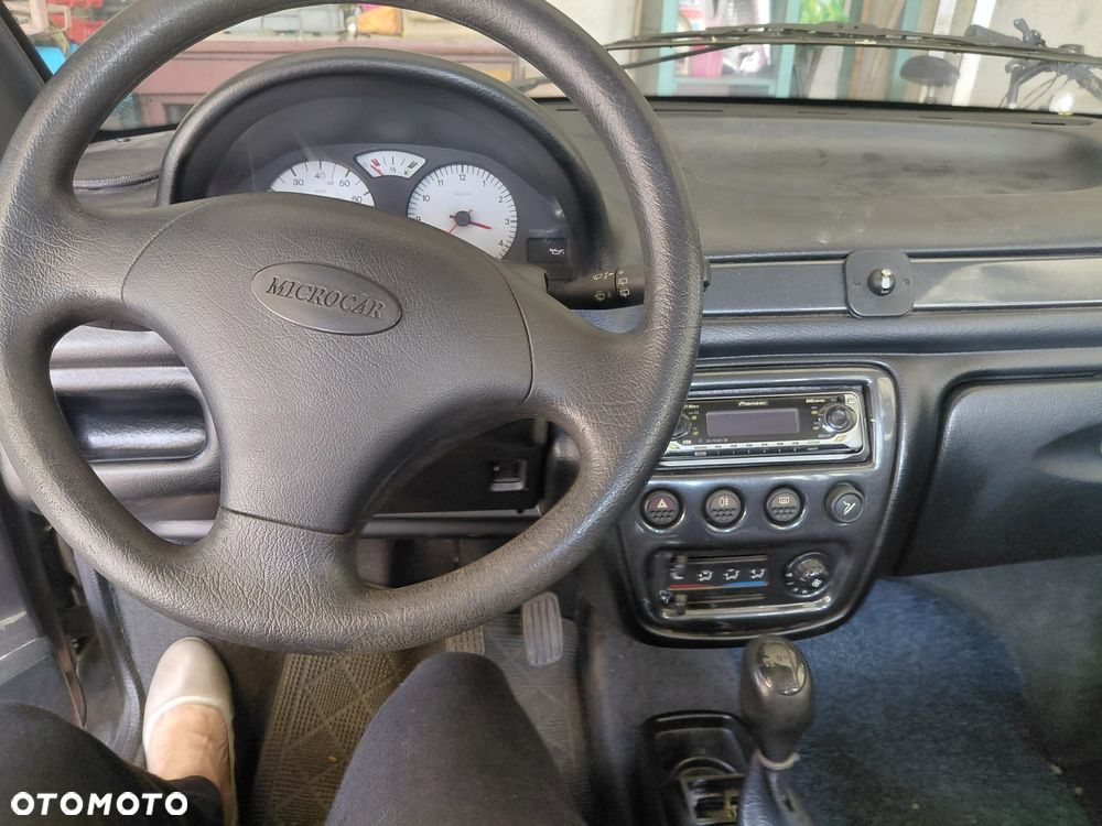 Microcar Virgo - 5