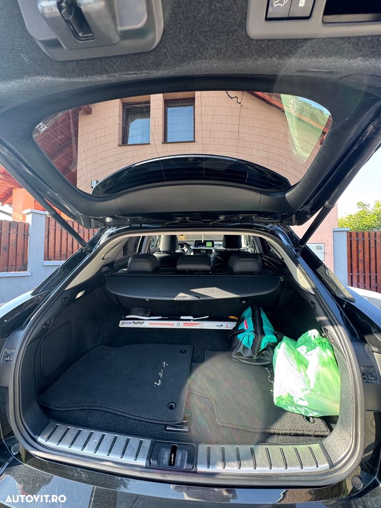 Lexus Seria RX 450h Aut. Luxury (trapa panoramica) - 21