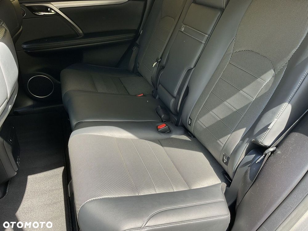 Lexus RX 450h F Sport Edition - 15
