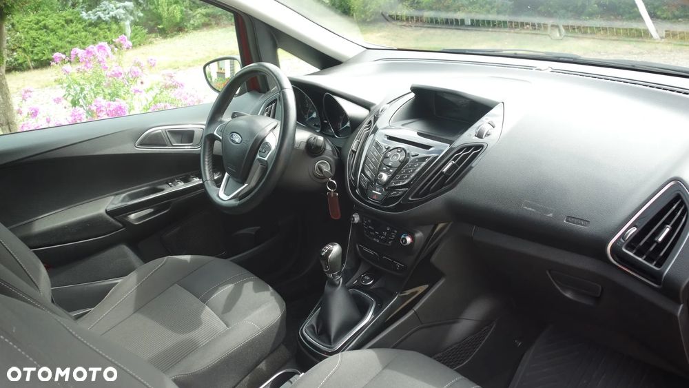 Ford B-MAX 1.0 EcoBoost Titanium EU6 - 17