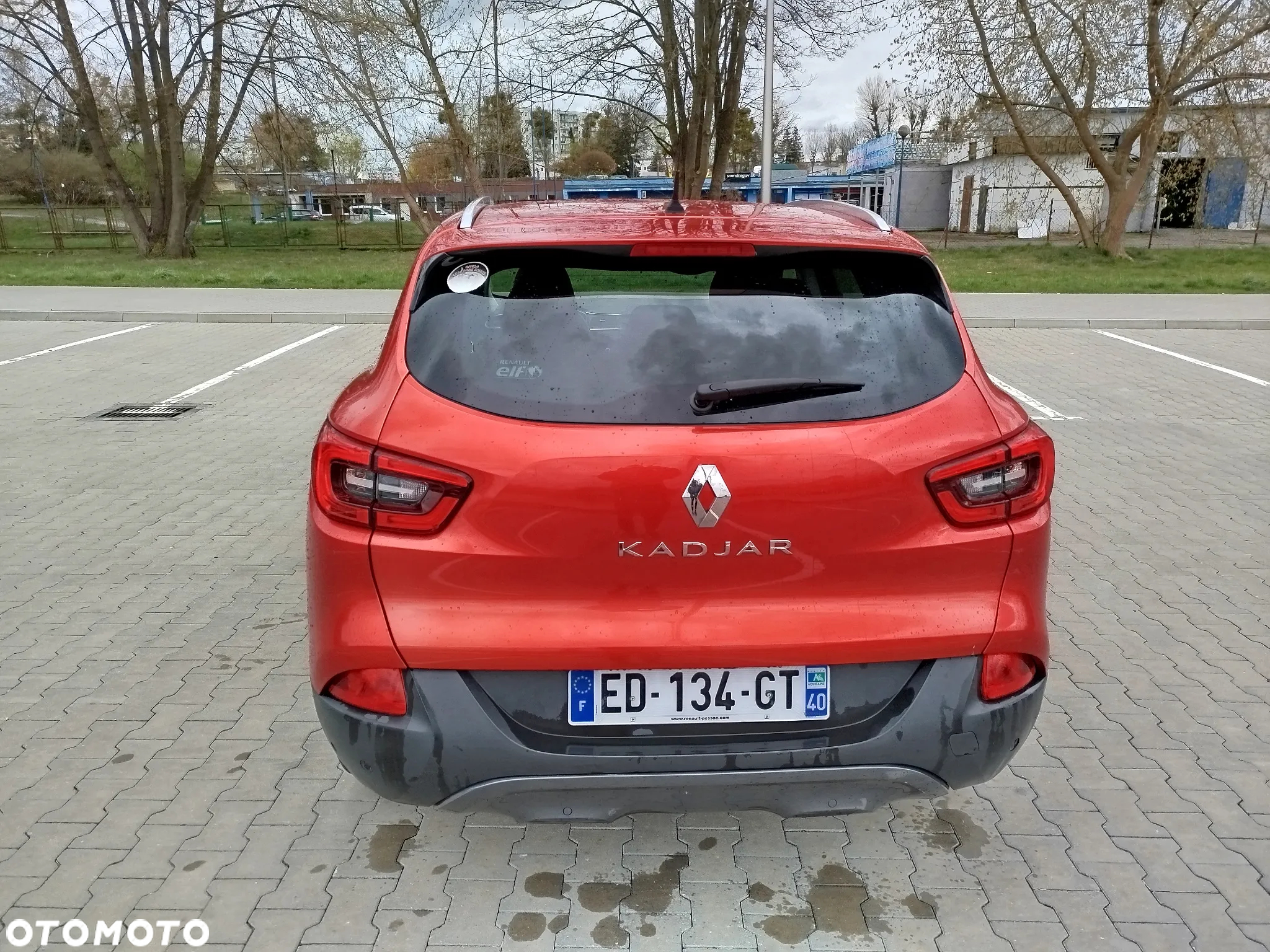 Renault Kadjar 1.6 dCi Energy Business - 4