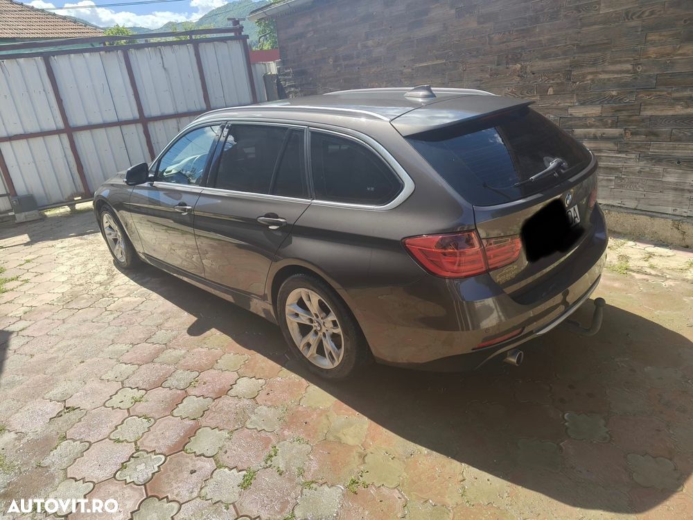 BMW Seria 3 318d Sport Line - 2