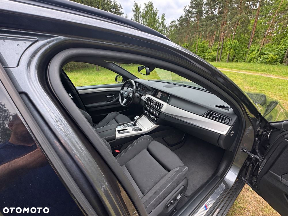 BMW Seria 5 - 12