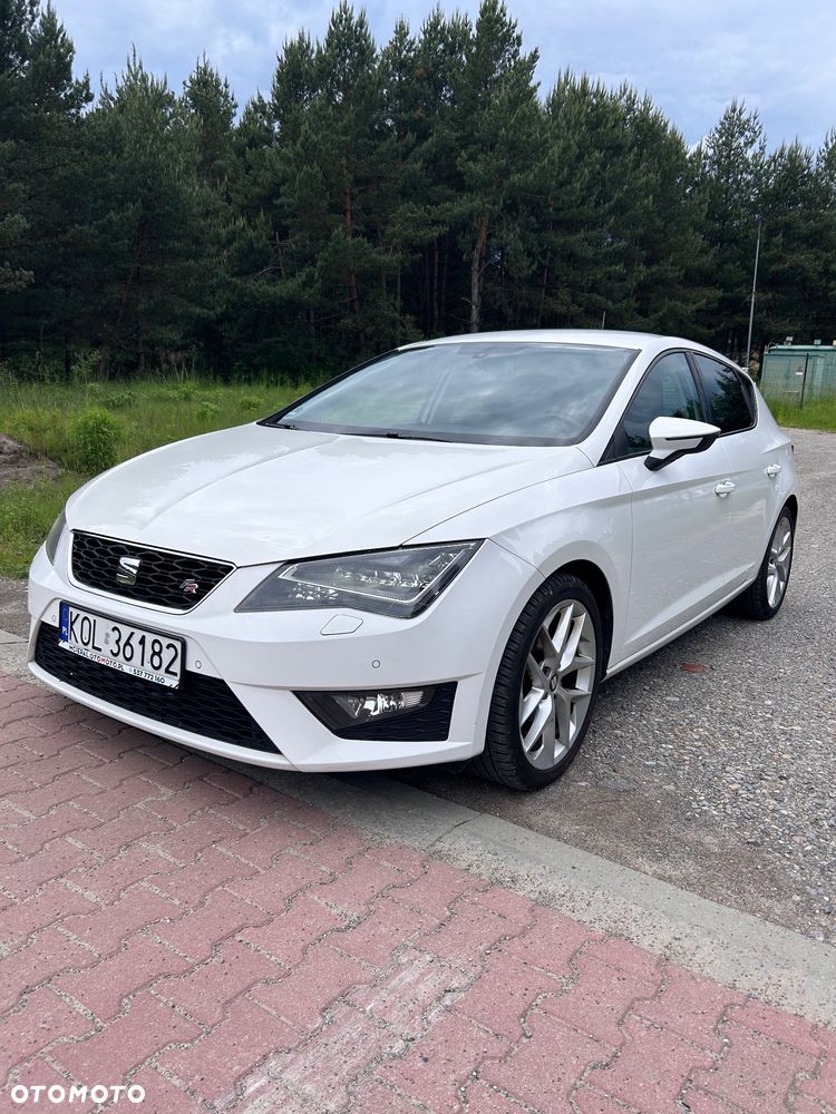 Seat Leon 1.4 TSI Start&Stop FR - 2