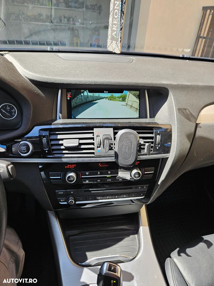 BMW X4 xDrive20d Aut. - 8