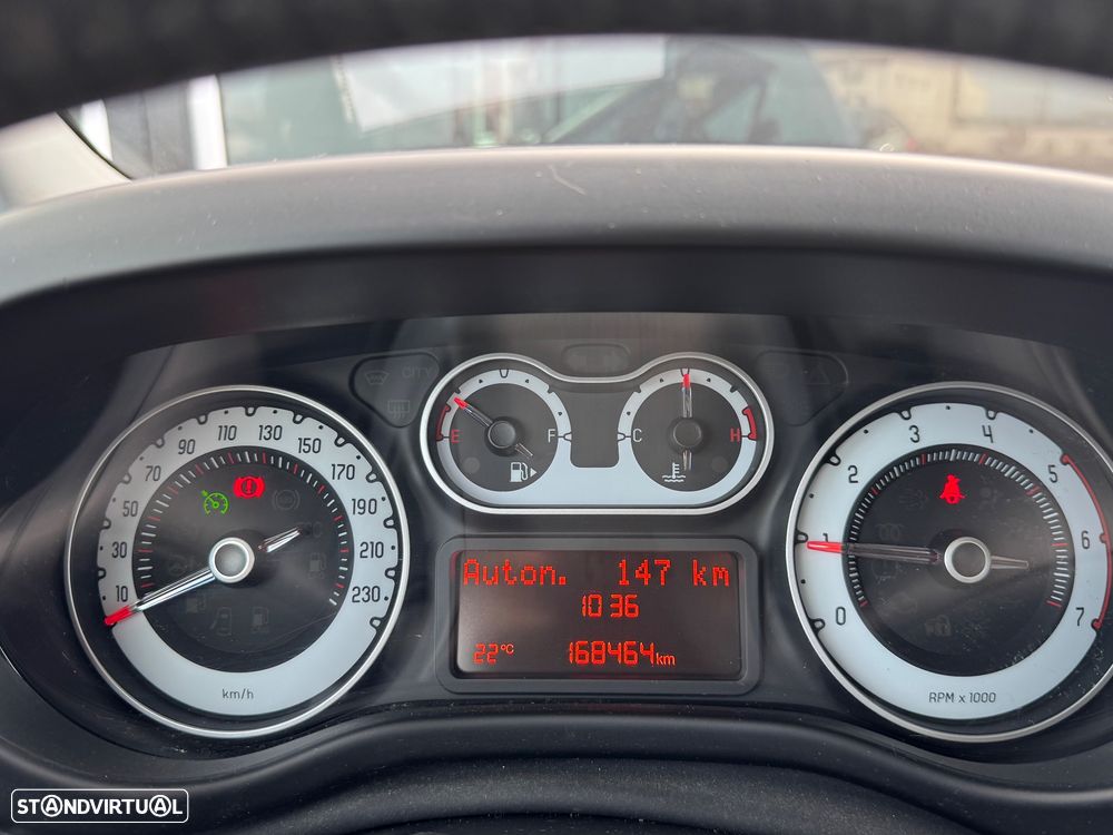 Fiat 500L 1.3 MJ Pop Star S&S - 16