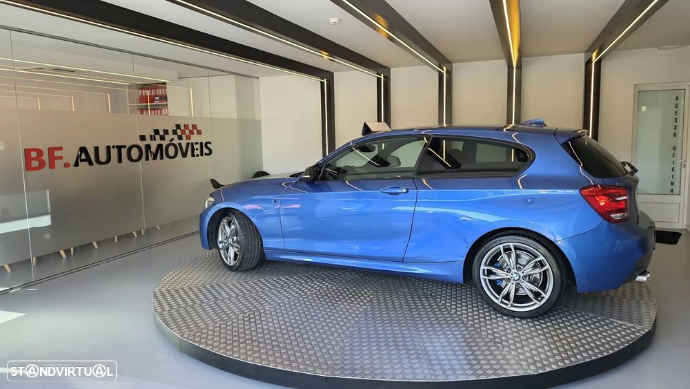 BMW 125 dA Pack M - 15