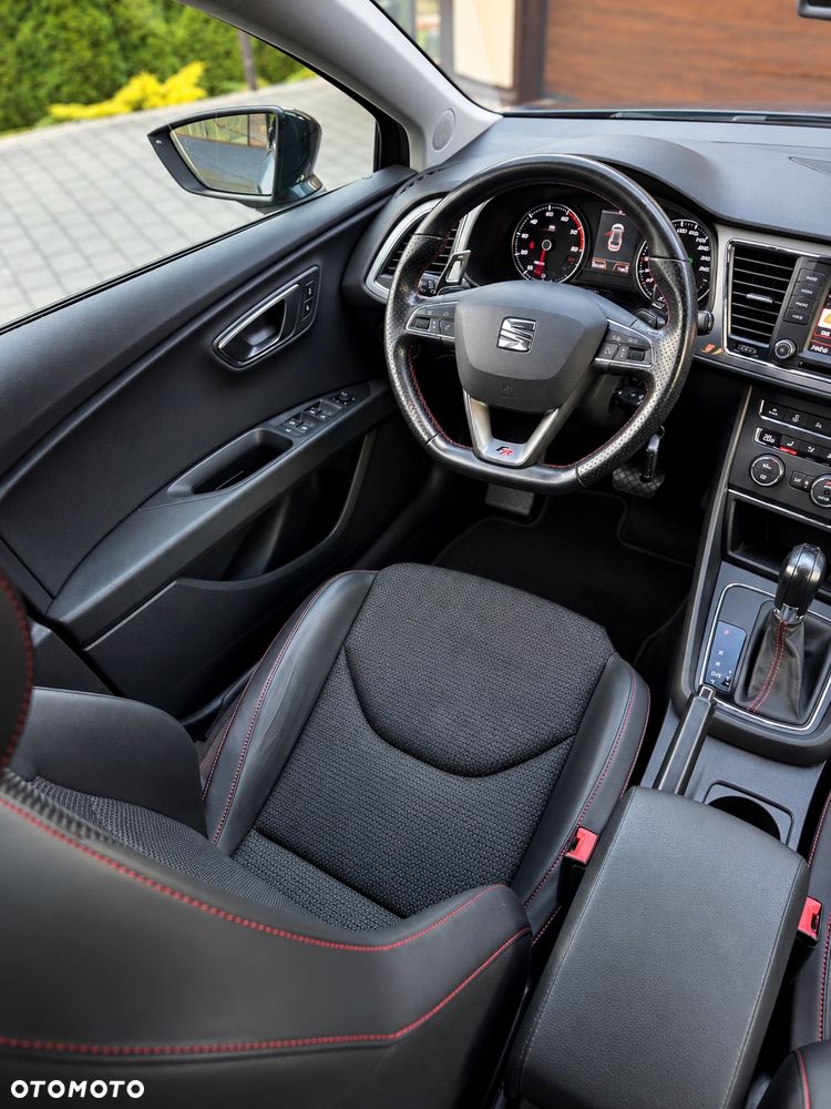 Seat Leon 1.4 TSI FR S&S DSG - 30