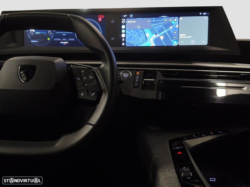 Peugeot 5008 Hybrid 145 e-DSC6 Allure - 19