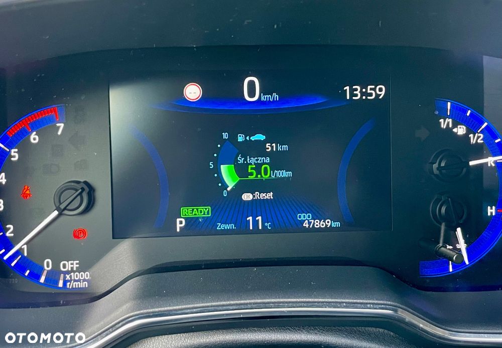 Toyota Corolla 1.8 Hybrid GPF Comfort - 11